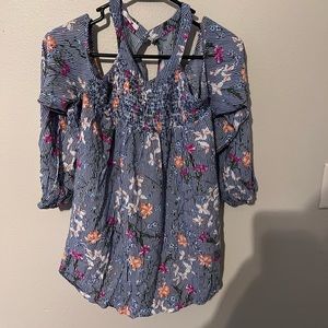 Maurice’s XXL Cold Shoulder Top